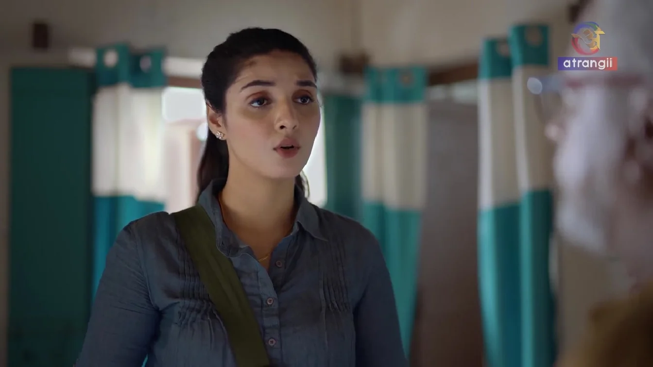 Kambakht Ishq S01 P01 Atrangii